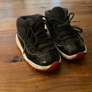 Toddler boy Air Jordan 11